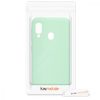 Etui do Samsunga Galaxy A20e, Silikon, Zielone, 48738.50