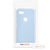 Etui do Google Pixel 3a, Silikon, Niebieski, 47590.58
