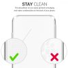 Etui do Huawei P Smart Plus (2019), Silikon, Przezroczysty, 48843.03