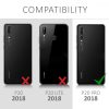 Etui do Huawei P20 Pro, Silikon, Przezroczysty, 48856.03