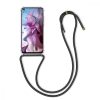 Etui do Huawei Honor View 20, Silikon, Przezroczysty, 48869.03