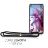 Etui do Huawei Honor View 20, Silikon, Przezroczysty, 48869.03