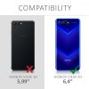Etui do Huawei Honor View 20, Silikon, Przezroczysty, 48869.03