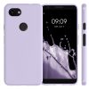 Etui do Google Pixel 3a, Silikon, Fioletowy, 47590.108