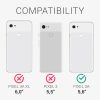 Etui do Google Pixel 3a, Silikon, Fioletowy, 47590.108