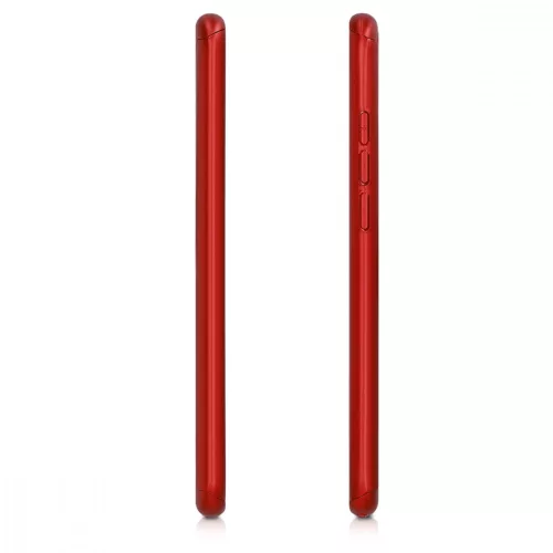 Etui do Huawei Y9 (2019), Poliwęglan, Czerwony, 48889.36
