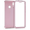 Etui do Huawei Y9 (2019), Poliwęglan, Różowy, 48889.31