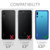 Etui do Huawei P Smart Plus (2019), Poliwęglan, Różowy, 48892.31