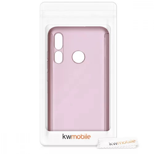 Etui do Huawei P Smart Plus (2019), Poliwęglan, Różowy, 48892.31