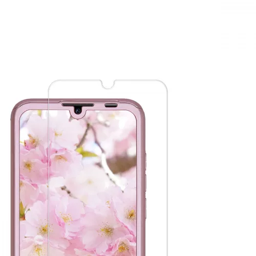 Etui do Huawei P Smart Plus (2019), Poliwęglan, Różowy, 48892.31