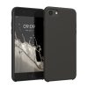 Etui do Apple iPhone 8 / iPhone 7 / iPhone SE 2, Silikon, Brązowy, 40225.46