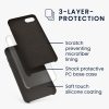 Etui do Apple iPhone 8 / iPhone 7 / iPhone SE 2, Silikon, Brązowy, 40225.46