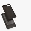 Etui do Apple iPhone 8 / iPhone 7 / iPhone SE 2, Silikon, Brązowy, 40225.46