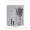 Etui na Kindle Paperwhite 10, tekstylne, szare, 48489.03