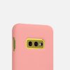 Etui do Samsunga Galaxy S10e, Silikon, Różowe Złoto, 47944.56