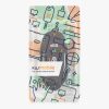 Etui na kluczyk samochodowy do Tesli - Model S - Inteligentny klucz, kwmobile, Silikon, Czarny, 49066.01