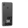 Etui do Huawei Y7 (2019) / Y7 Prime (2019), Silikon, Przezroczysty, 47659.04
