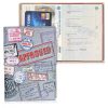 Etui ochronne na paszport, Kwmobile, Multicolor, PVC, 49059.01
