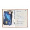 Etui ochronne na paszport, Kwmobile, Multicolor, PVC, 49059.03