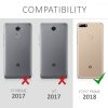 Etui do Huawei Y7 (2018) / Y7 Prime (2018), Silikon, Wielokolorowy, 47012.03