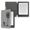 Etui do Kobo Aura H2O Edition 2, tekstylne, szare, 49111.01