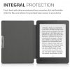 Etui do Kobo Aura H2O Edition 2, tekstylne, szare, 49111.01