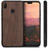 Etui do Huawei Y9 (2019), Drewno, Brąz, 49162.18