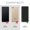 Etui do Huawei Y9 (2019), Drewno, Brąz, 49162.18