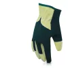Zamszowe rękawiczki ogrodnicze Navaris, rozmiar 2XL, tkanina spandex, 49174.05