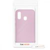 Etui do Samsunga Galaxy A40, Silikon, Różowy, 48547.52