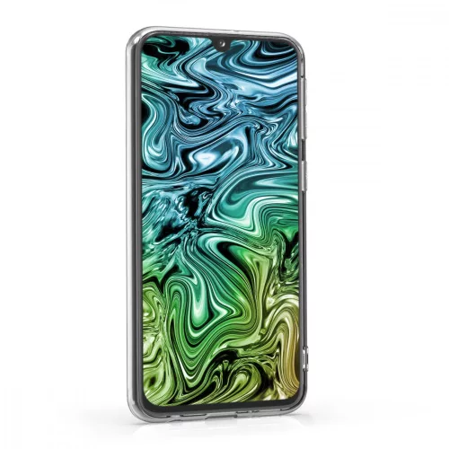 Etui do Samsunga Galaxy A40, Silikon, Wielokolorowy, 48543.05