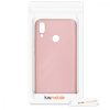 Etui do Huawei Y9 (2019), Silikon, Różowe Złoto, 46533.31