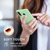 Etui do Huawei P30 Lite, Silikon, Zielony, 47499.50