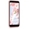 Etui do Google Pixel 3a, silikon, różowe złoto, 47590.31