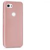 Etui do Google Pixel 3a, silikon, różowe złoto, 47590.31