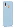 Etui do Samsunga Galaxy A40, Silikon, Niebieski, 48547.58