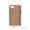 Etui do Apple iPhone 8 / iPhone 7 / iPhone SE 2, Silikon, Brązowy, 45571.02