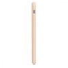 Etui do Apple iPhone X / iPhone XS, Silikon, Beżowy, 46313.154