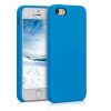 Etui do Apple iPhone 5 / iPhone 5s / iPhone SE, Silikon, Niebieski, 42766.157