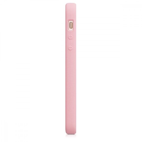 Etui do Apple iPhone 5 / iPhone 5s / iPhone SE, Silikon, Różowe Złoto, 42766.156