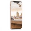 Etui do Apple iPhone X / iPhone XS, Silikon, Beżowy, 42495.154