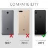 Etui do Huawei Y7 (2019) / Y7 Prime (2019), Poliwęglan, Srebrne, 47665.67