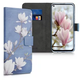   Etui do Huawei P20 Lite (2019), Skóra ekologiczna, Multikolor, 49456.02