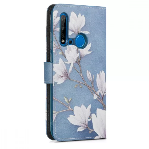 Etui do Huawei P20 Lite (2019), Skóra ekologiczna, Multikolor, 49456.02