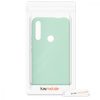Etui do Huawei P Smart Z, Silikon, Zielony, 49449.50