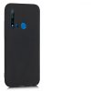 Etui do Huawei P20 Lite (2019), Silikon, Czarny, 49451.47