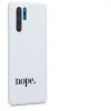 Etui do Huawei P30 Pro, Silikon, Czarny, 49468.01