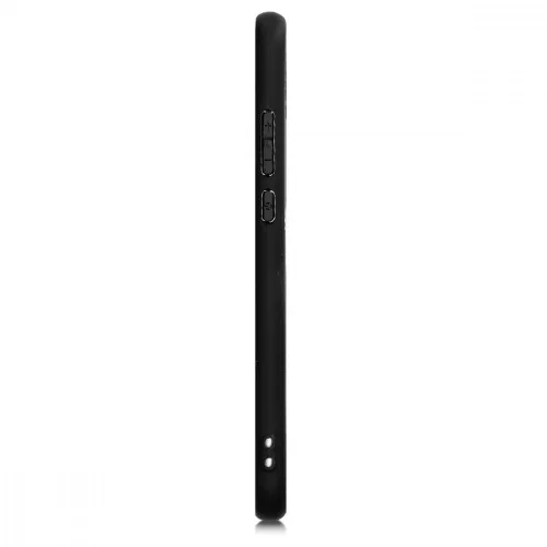 Etui do Huawei P20 Lite, Silikon, Czarny, 46534.12