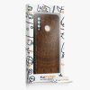 Etui do Huawei P30 Lite, Drewno, Brąz, 47506.04