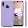 Etui do Motoroli P Smart (2019), Silikon, Fioletowy, 47824.108, kwmobile
